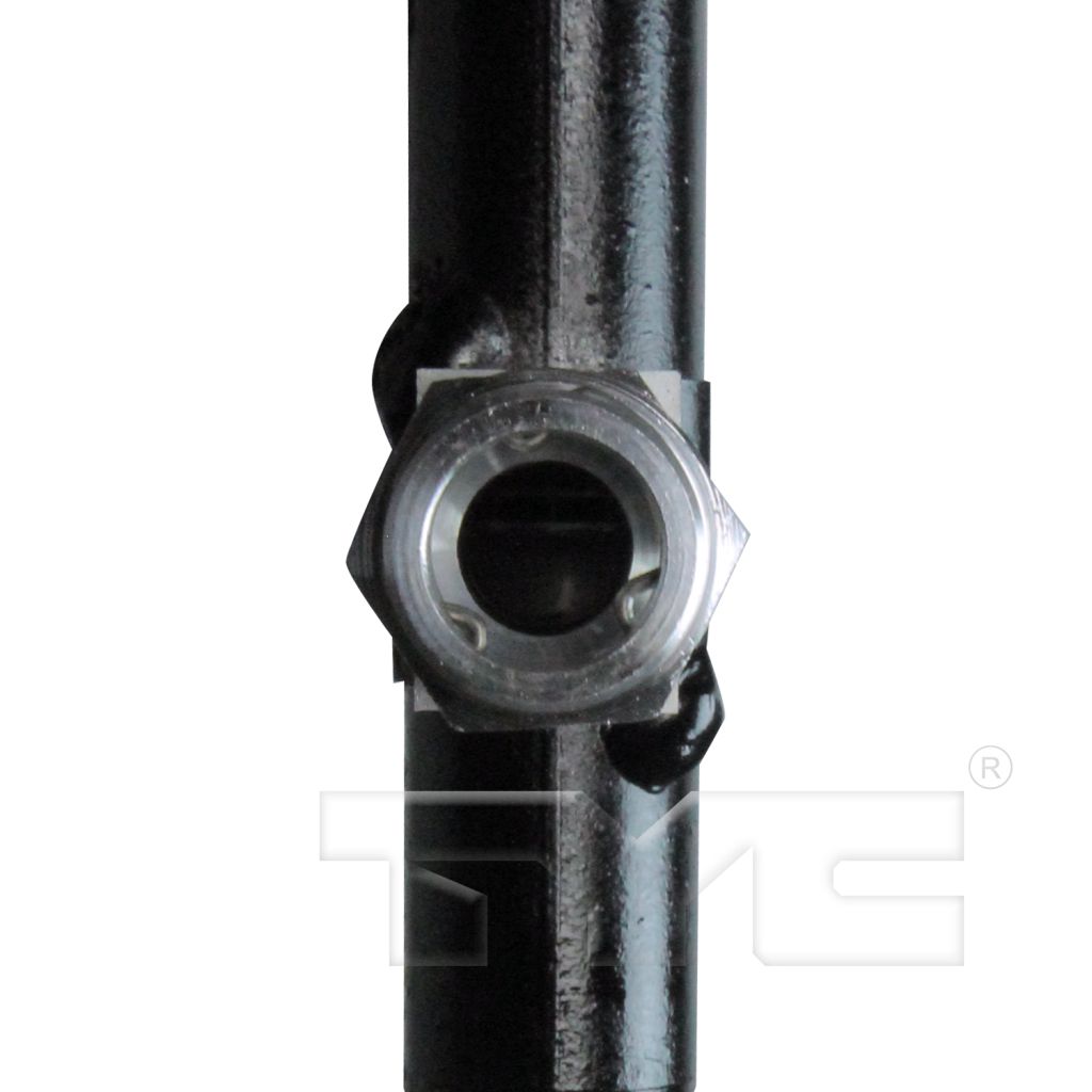 GM TRUCKS & VANS SIERRA/PU 1500 (19 OLD STYLE) A/C CONDENSER 5.3L/6.2L W/TRANS OIL COOLER OEM#84537373 2014-2019 PL#GM3030306