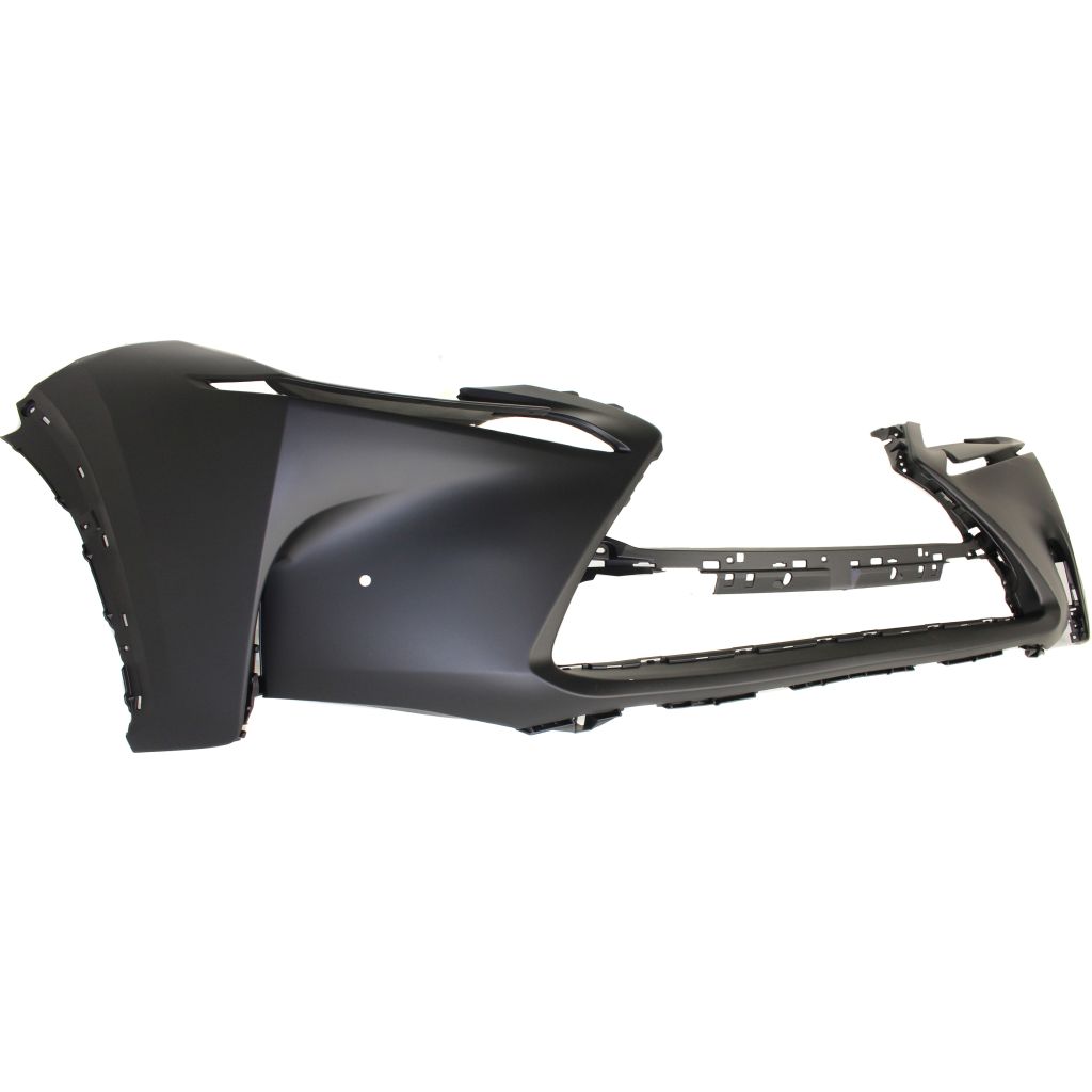 LEXUS NX 200t/300 FRONT BUMPER COVER PRIMED (WO/WASHER)(W/ SENSOR)(F SPORT)**CAPA** OEM#5211978912 2015-2017 PL#LX1000301C