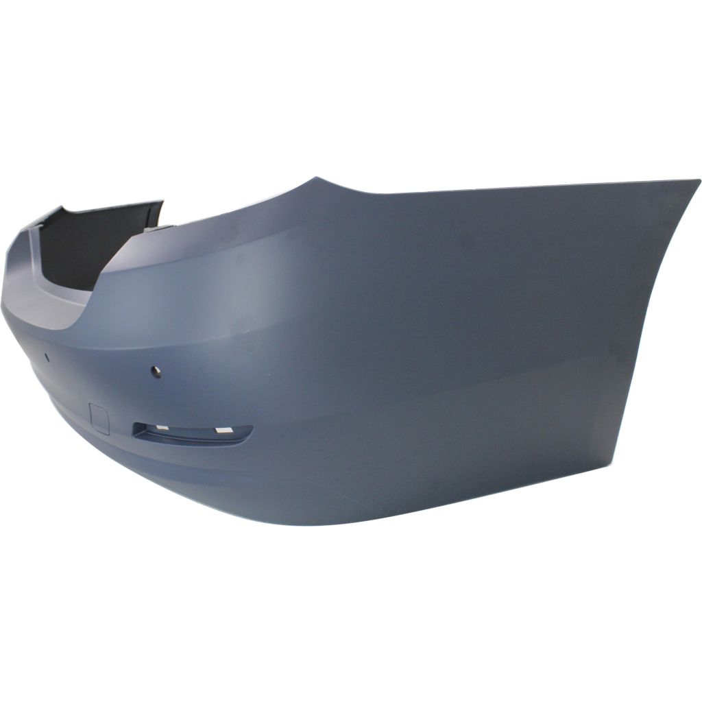 BMW BMW 4 (2DOORS/COUPE) REAR BUMPER COVER PRIMED (428i/430i)(W/ SENSOR)(STANDARD) OEM#51127363301 2014-2017 PL#BM1100283