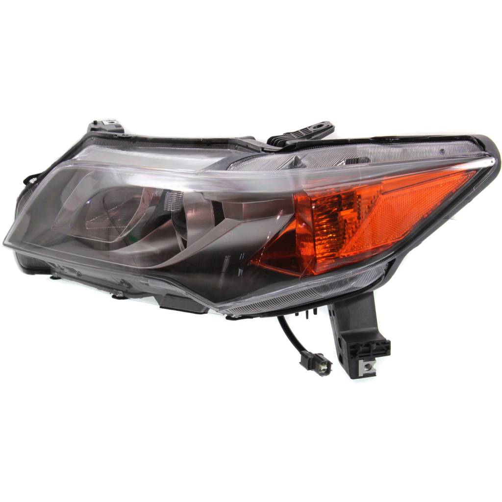 2013-2015 ACURA ILX Headlamp assy composite Left Driver Side OEM# 33150TX6A02 PL# AC2502121