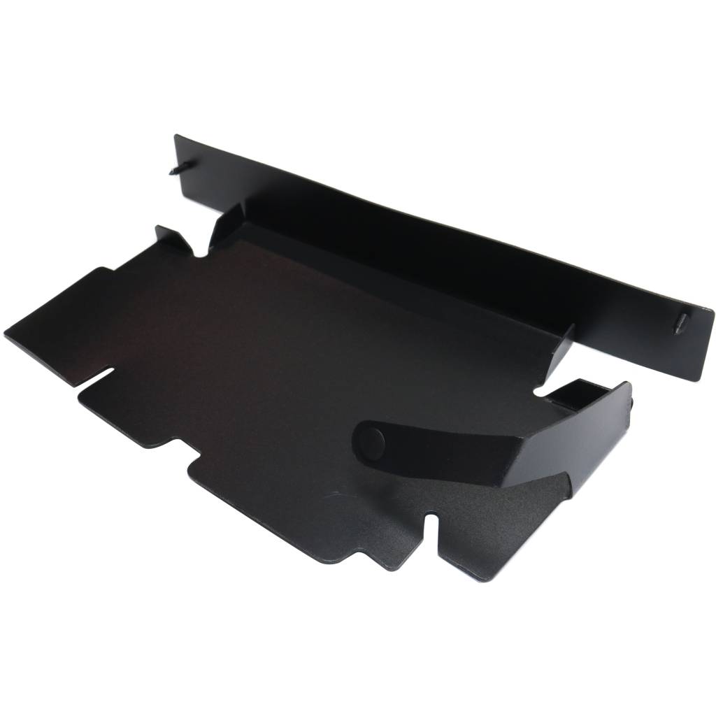 GM TRUCKS & VANS SIERRA/PU 1500 (GMC) RADIATOR SUPPORT BAFFLE RIGHT (Passenger Side) OEM#15915520 2007-2013 PL#GM1218109