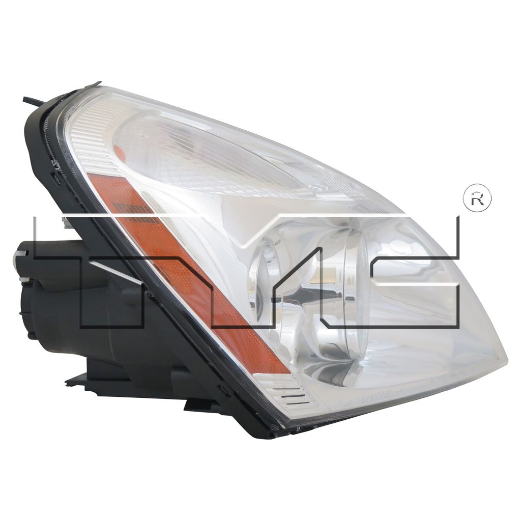 KIA SEDONA MINIVAN HEAD LAMP ASSY RIGHT (Passenger Side) OEM#921024D013 2008-2012 PL#KI2503133