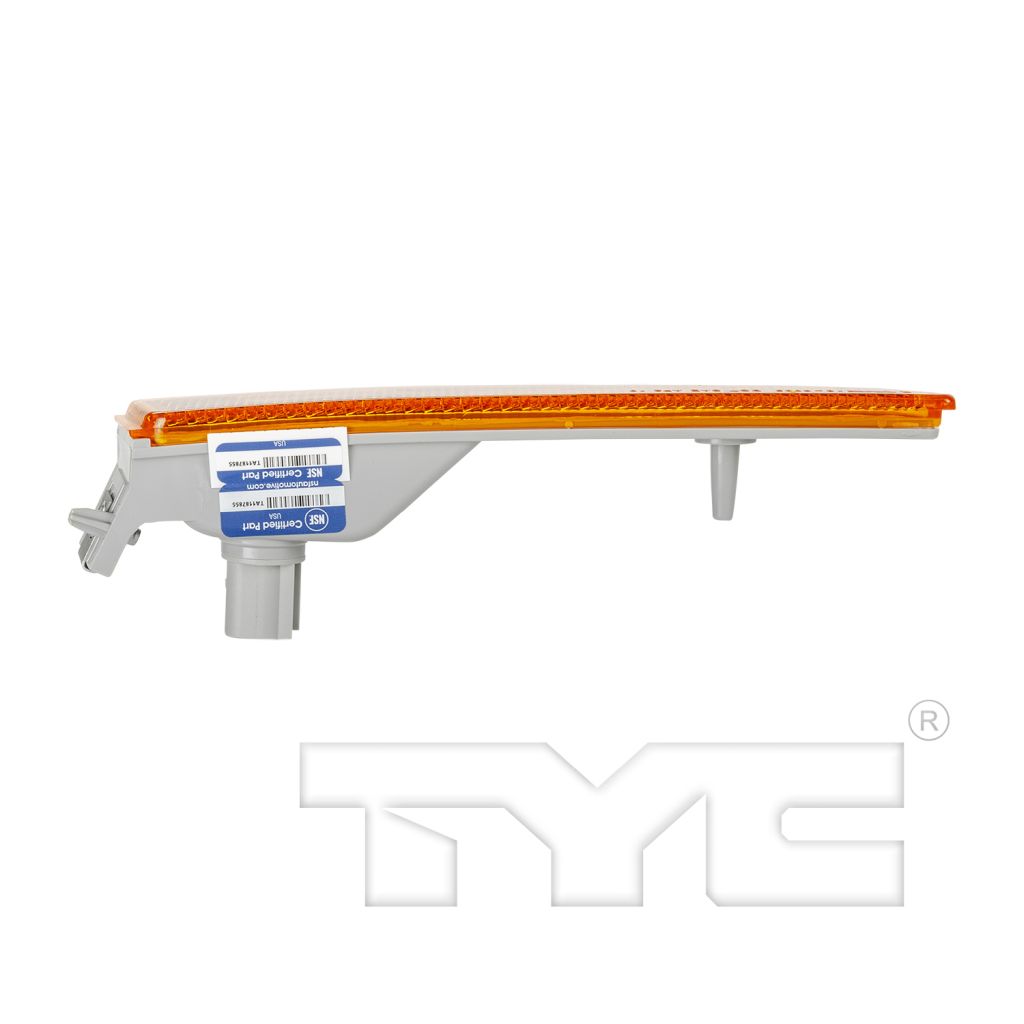 FORD FUSION SIDE MARKER LAMP ASSY RIGHT (Passenger Side)**CAPA** OEM#AE5Z13200C 2010-2012 PL#FO2551145C