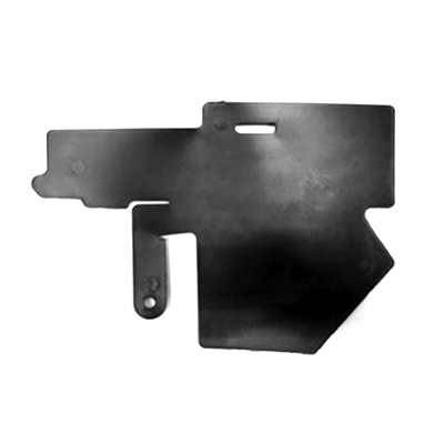 FORD TRUCKS & VANS ESCAPE RADIATOR SUPPORT AIR DEFLECTOR UPPER LEFT (Driver Side) (1.6L TURBO) OEM#CJ5Z78001A06B 2013-2016 PL#FO1208100