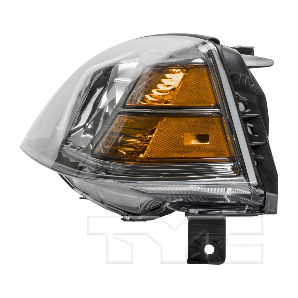 ACURA MDX HEAD LAMP UNIT LEFT (Driver Side) OEM#33151S3VA12 2004-2006 PL#AC2518107