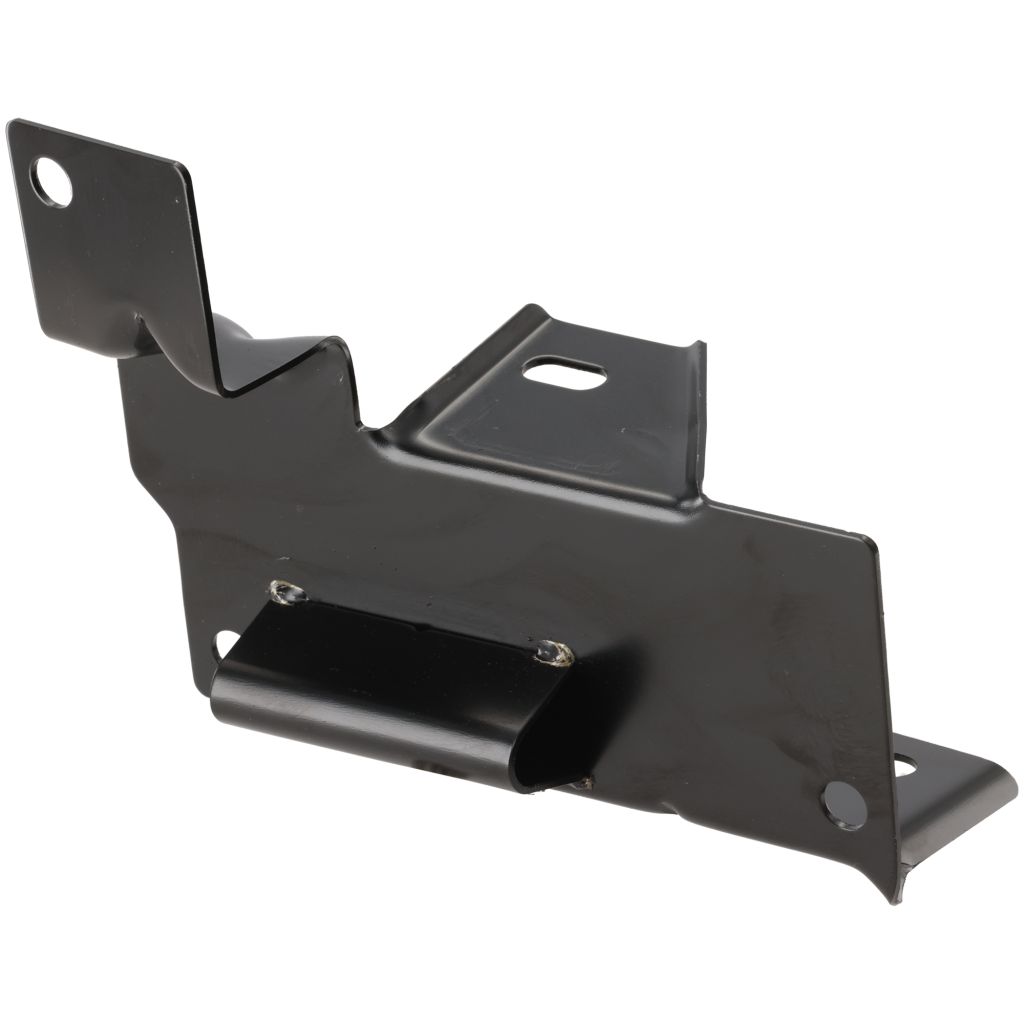 GM TRUCKS & VANS SILVERADO/PU (CHEVY) (07 OLD STYLE) FRONT BUMPER BRACE RIGHT (Passenger Side) INNER(EXC SS)(BMP MOUNT PLATE OEM#15059654 2003-2007 PL#GM1067167