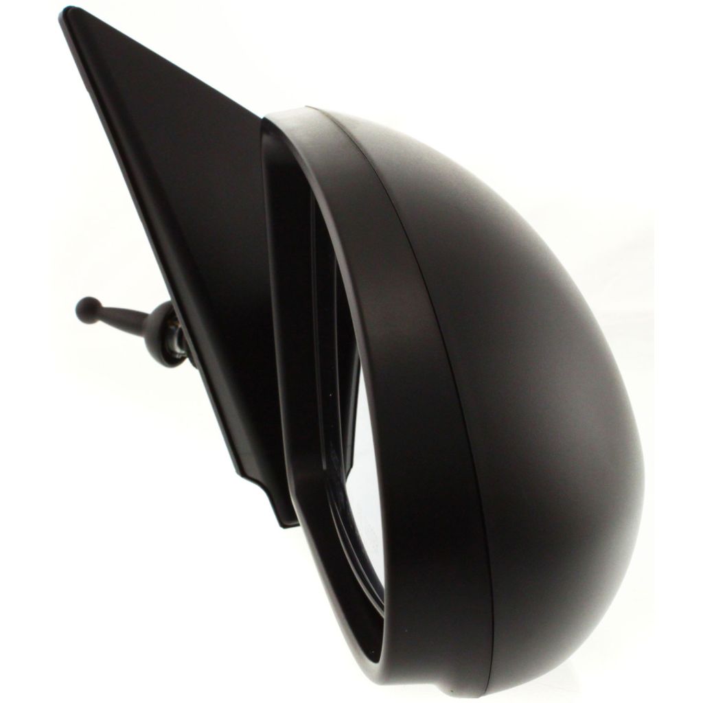 HYUNDAI ACCENT HATCHBACK DOOR MIRROR RIGHT (Passenger Side) MANUAL REMOTE OEM#876201E040 2007-2009 PL#HY1321157
