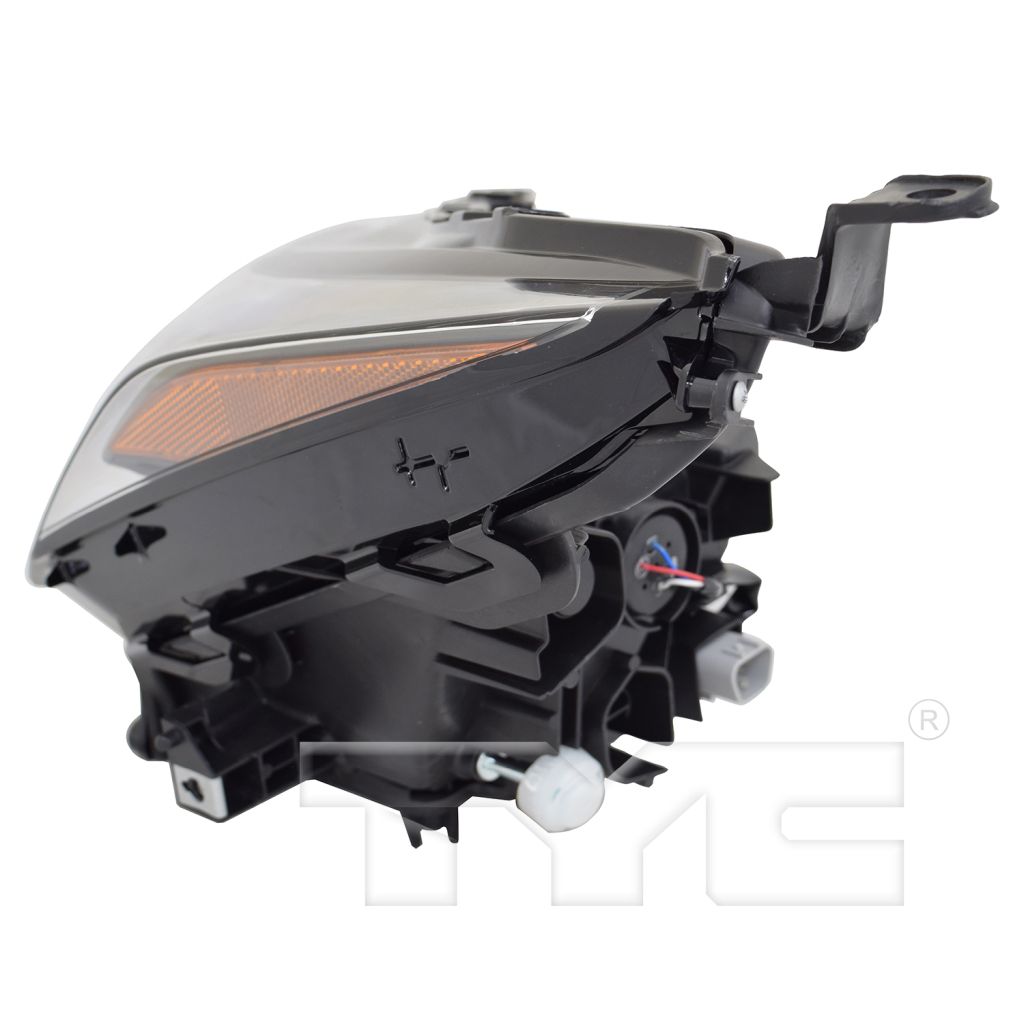 LEXUS NX 200t/300 HEAD LAMP UNIT LEFT (Driver Side) (WO/F SPORT)(SINGLE LED BEAM HEAD LAMP) OEM#8107078190 2018-2021 PL#LX2502176