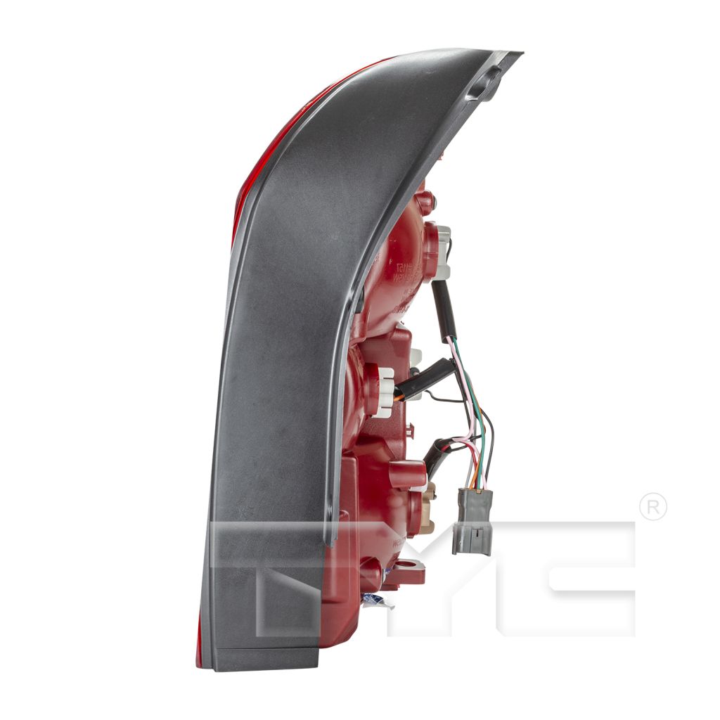 HYUNDAI TUCSON TAIL LAMP ASSY LEFT (Driver Side) OEM#924012E050 2005-2009 PL#HY2800134