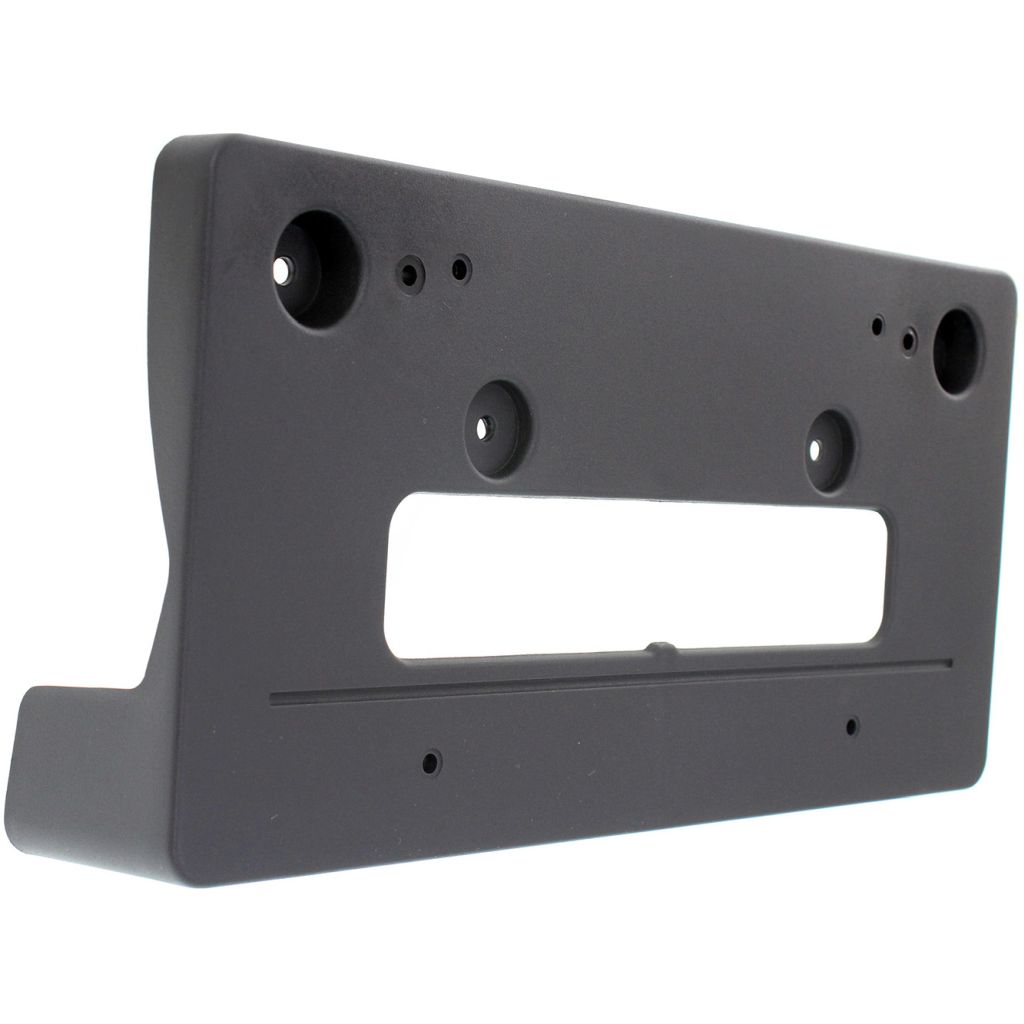 BMW BMW 7 SERIES HYBRID ( 750 HYBRID) FRONT LICENSE PLATE BRACKET (WO/M) OEM#51117187479 2011-2012 PL#BM1068114