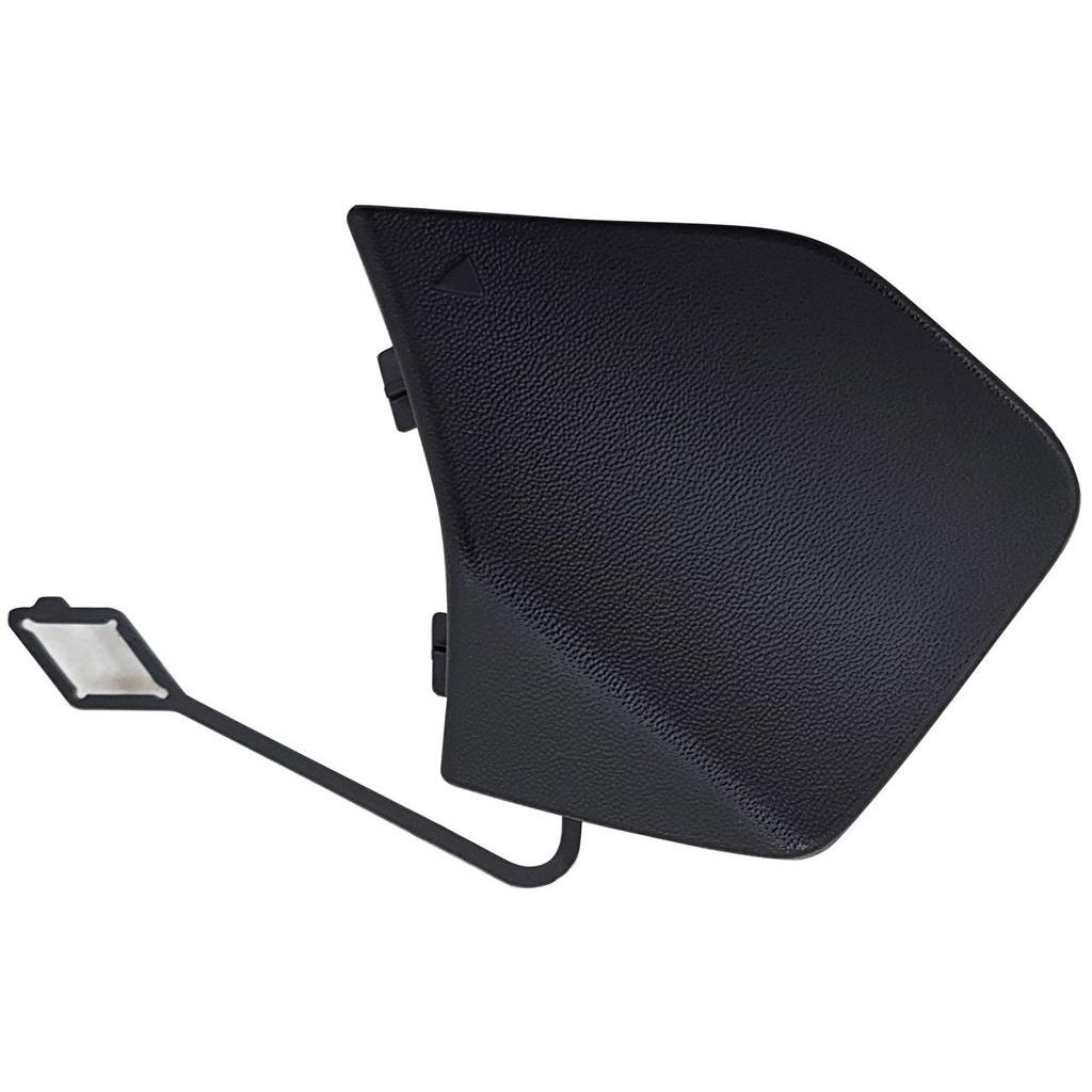 MERCEDES-BENZ GLE-CLASS SUV (167) REAR BUMPER TOW HOOK COVER BLACK (GLE350/450 WO/AMG) OEM#1678856600 2020-2026 PL#MB1129155