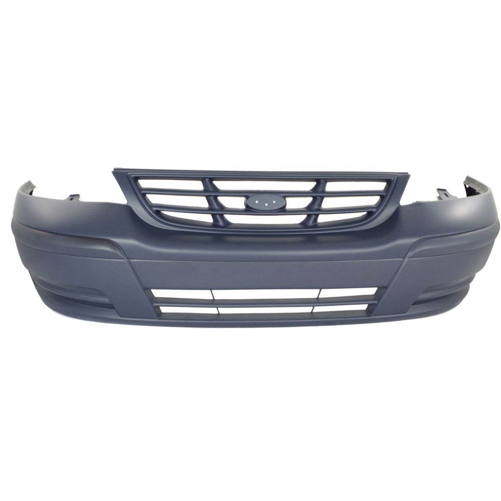 FORD TRUCKS & VANS WINDSTAR FRONT BUMPER COVER PRM/LWR TXT-D.GRAY (BASE/GL/LX) OEM#YF2Z17D957LB 1999-2000 PL#FO1000441