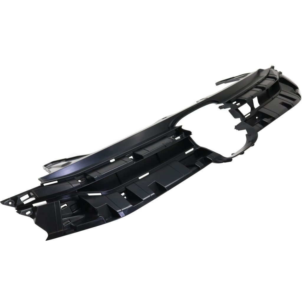 HONDA CRV GRILLE UPPER BLACK OEM#71121T1WA01 2015-2016 PL#HO1200224