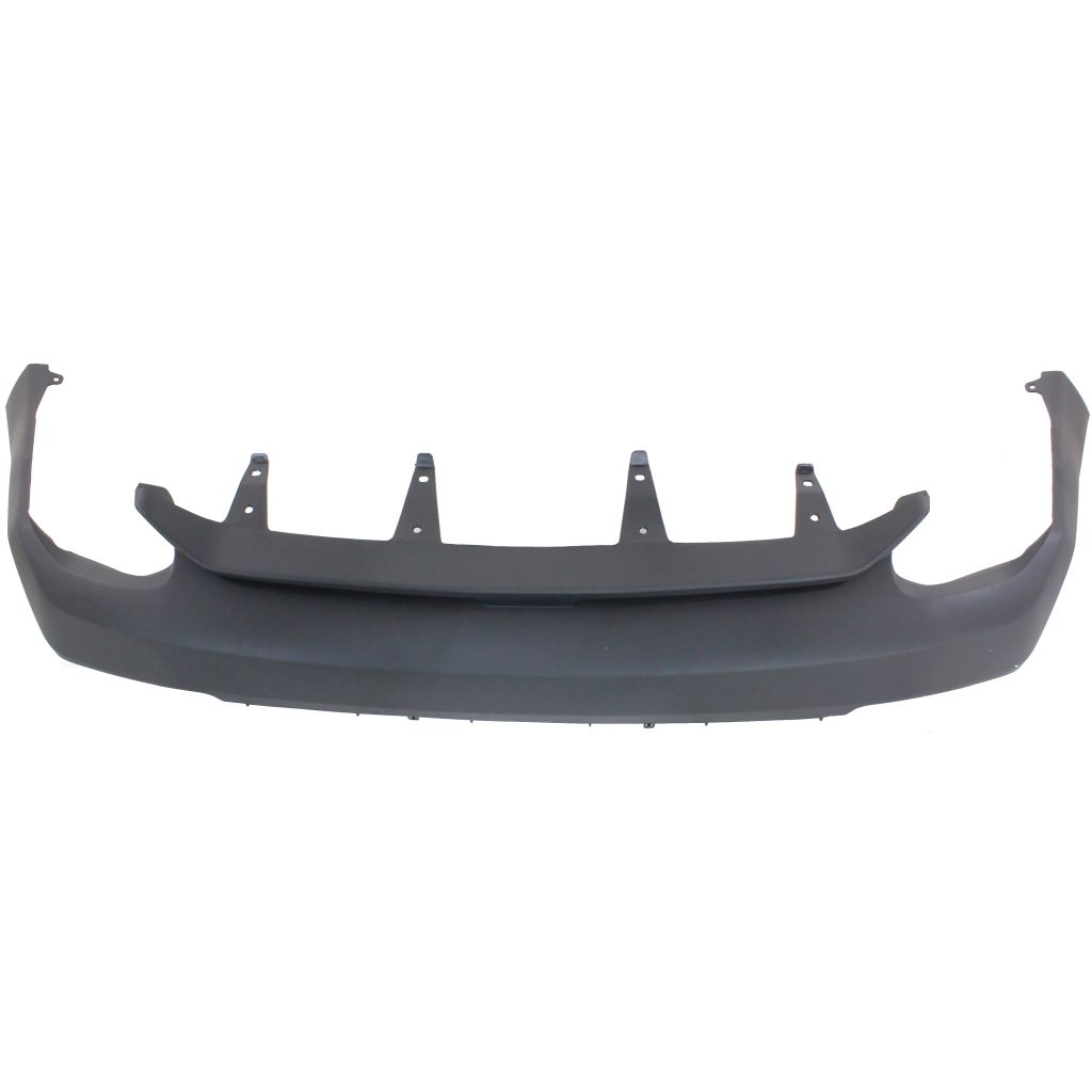 LEXUS NX 200t/300 REAR BUMPER LOWER COVER TEXTURED BLACK OEM#5216978010 2015-2017 PL#LX1115100