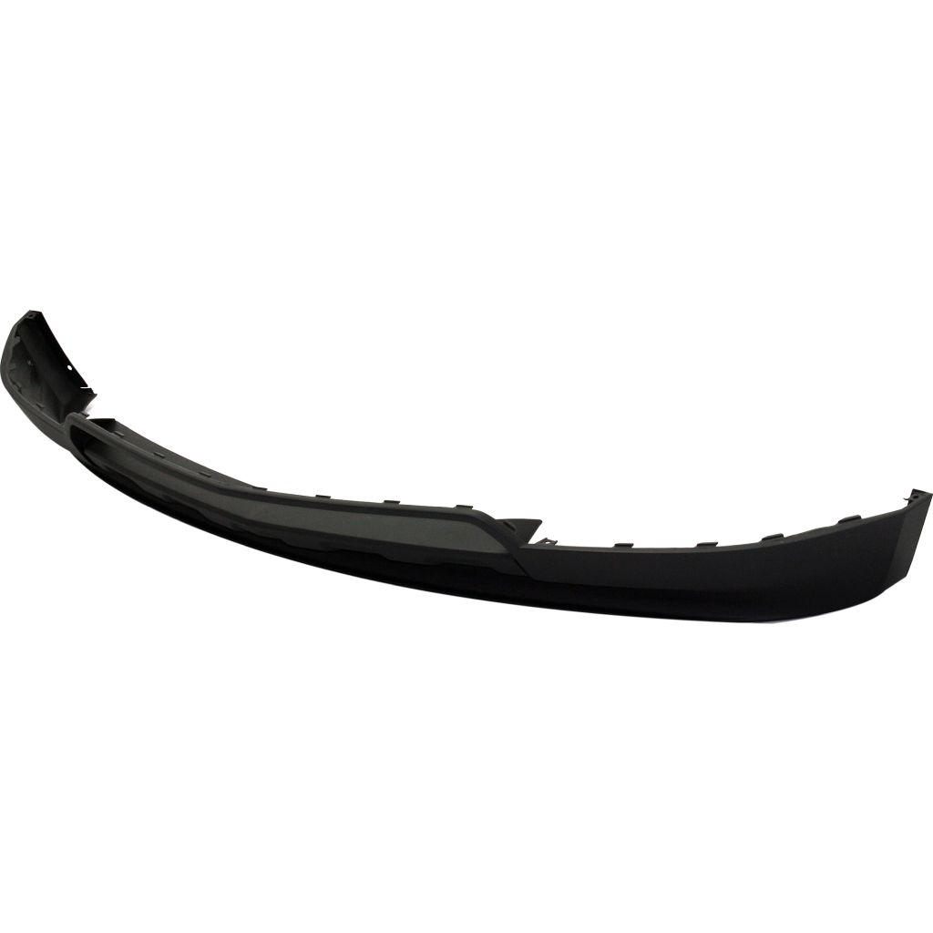 GM TRUCKS & VANS EQUINOX FRONT BUMPER LOWER VALANCE TEXT (WO/CHR MLDG)(WO/AIR DAM)LS/LT **CAPA** OEM#25798743 2010-2015 PL#GM1015106C