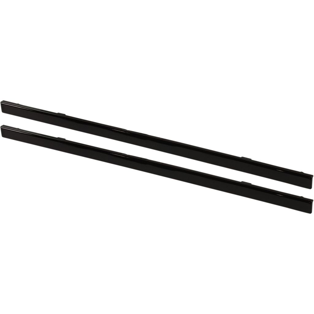 AUDI Q7 / SQ7 GRILLE MLDG LOWER SET BLACK OEM#4M0807967BRN4 2017-2019 PL#AU1211100