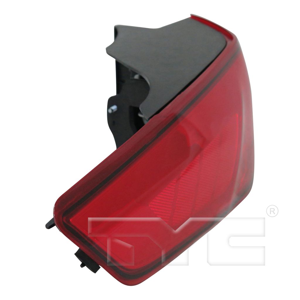 KIA OPTIMA TAIL LAMP ASSEMBLY LEFT (Driver Side) (WO/LED)(USA) **CAPA** OEM#924014C000 2012-2013 PL#KI2804108C