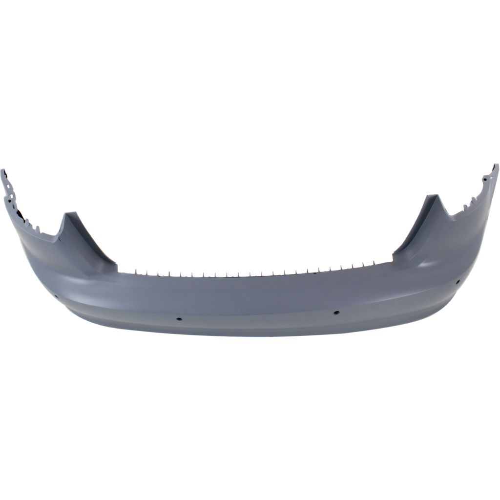 AUDI A3 REAR BUMPER COVER PRIMED (W/SENSOR) OEM#8P4807303HGRU 2009-2013 PL#AU1100191