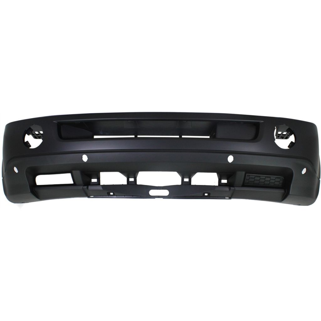 LAND ROVER RANGE ROVER SPORT FRONT BUMPER COVER PRM/LWR-TEXT (SC)(WO/HST PKG)(W/ ADAPTIVE CRUISE) OEM#DPB500481LML 2006-2009 PL#RO1000116