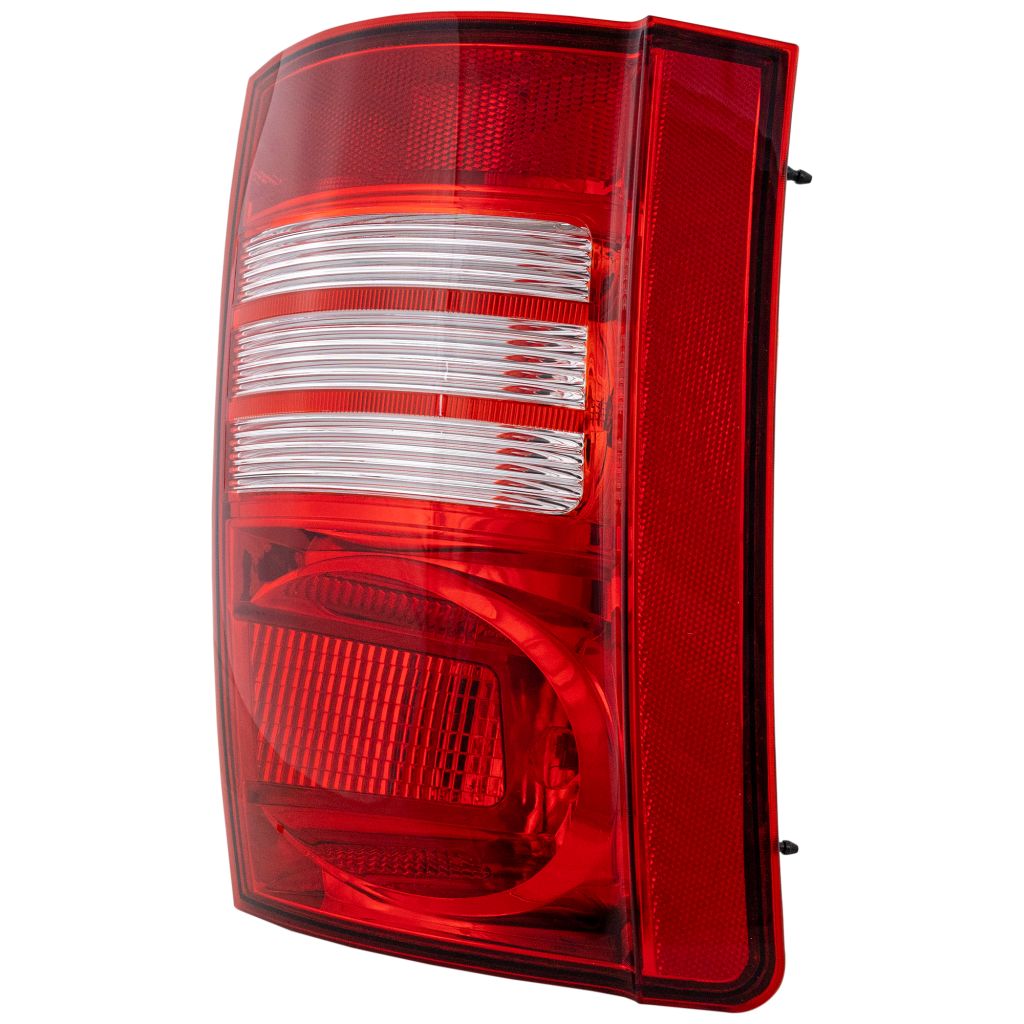 CHRYSLER TOWN & COUNTRY TAIL LAMP ASSEMBLY LEFT (Driver Side) OEM#5113201AB (P) 2008-2010 PL#CH2800179