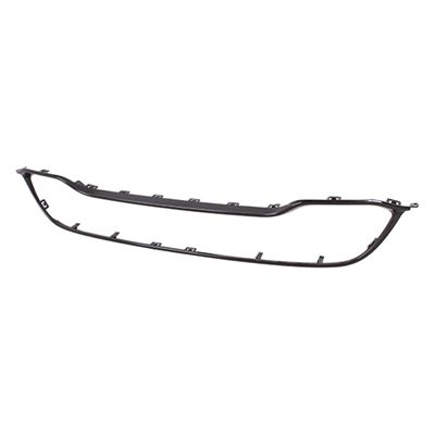 DODGE TRUCKS & VANS DURANGO GRILLE SURROUND GLOSS-BLACK OEM#6UZ38DX8AA 2021-2025 PL#CH1202114