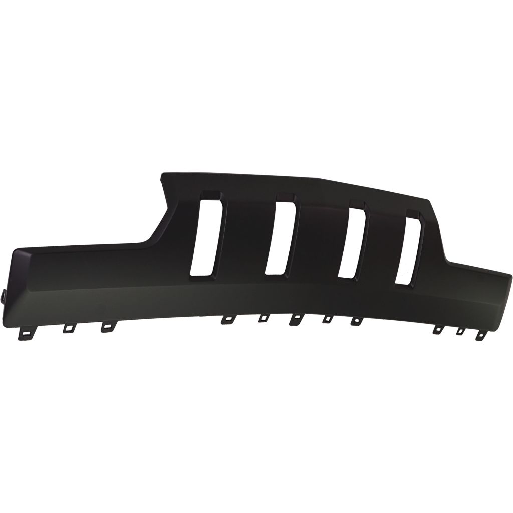 GM TRUCKS & VANS SILVERADO/PU 2500/3500 (CHEVY) FRONT BUMPER SKID PLATE PRIMED (PTD BMP) **CAPA** OEM#23324215 2015-2019 PL#GM1095203C