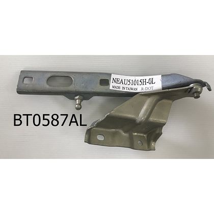 AUDI Q5 / SQ5 HOOD HINGE LEFT (Driver Side) OEM#8R0823301A 2009-2017 PL#AU1236112