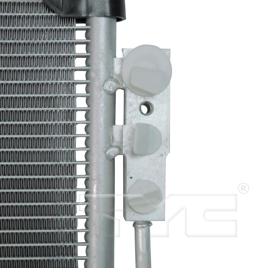 INFINITI Q60 A/C CONDENSER W/RD 3.0L TURBO OEM#921005CF0A 2017-2021 PL#IN3030170