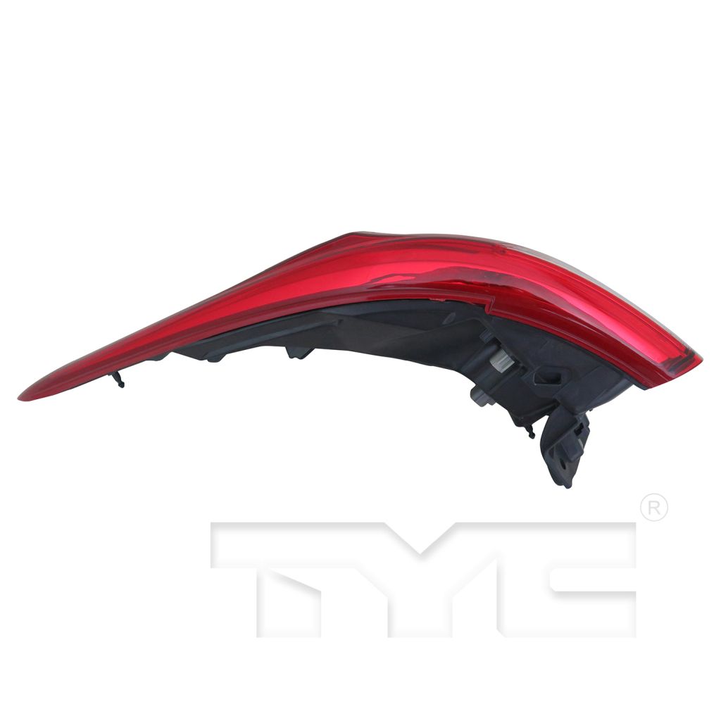 INFINITI QX60 TAIL LAMP ASSY RIGHT (Passenger Side) OEM#265503JA0A 2014-2015 PL#IN2801123