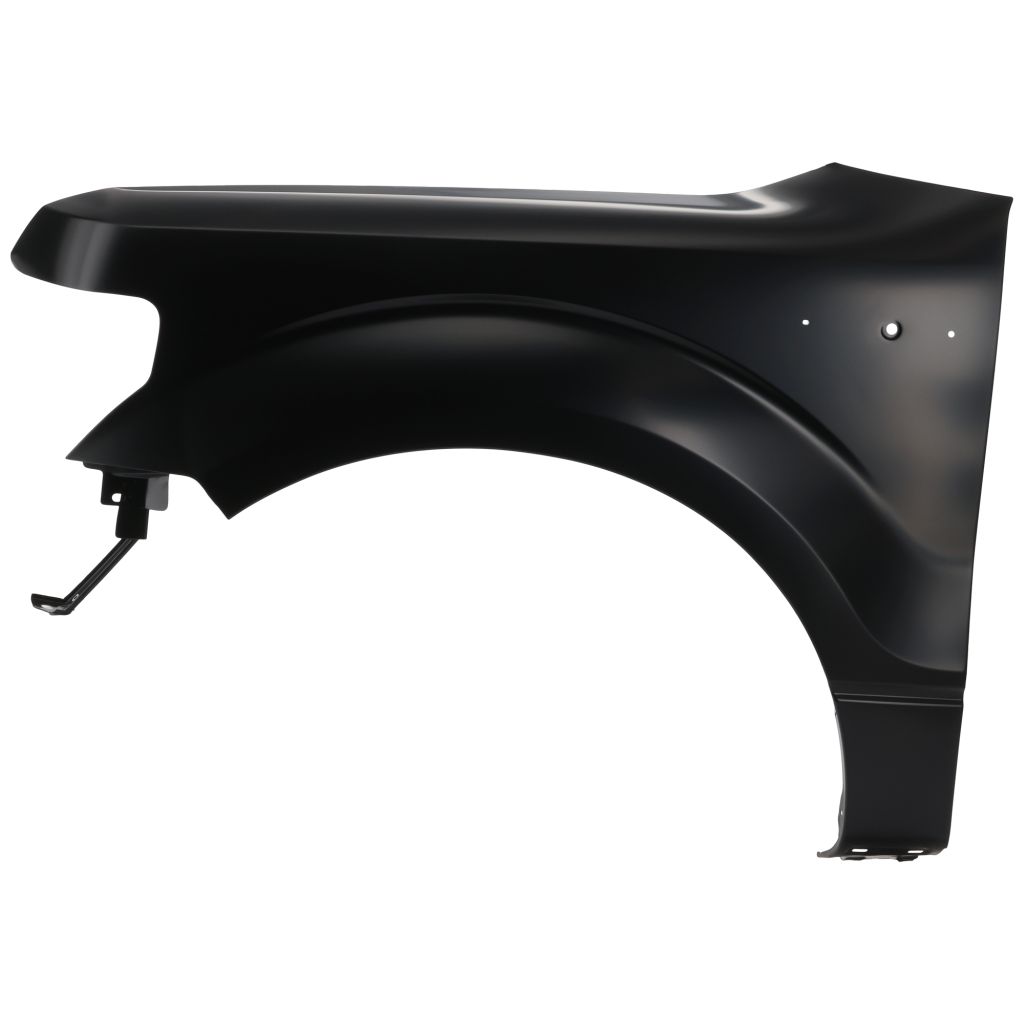 FORD TRUCKS & VANS FORD/PU (F150)(EXC SVT RAPTOR) FENDER LEFT (Driver Side) (WO/Wheel Opng Mldg)**CAPA** OEM#BL3Z16006A 2009-2014 PL#FO1240272C