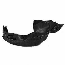 HONDA ACCORD SEDAN FENDER LINER RIGHT (Passenger Side) W/ INSULATION FOAM **CAPA** OEM#74100T2AA00 2013-2015 PL#HO1249150C