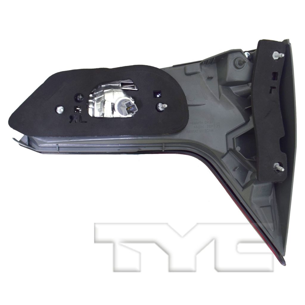 HONDA HRV BACK-UP LAMP ASSEMBLY LEFT (Driver Side) OEM#34155T7SA01 2016-2018 PL#HO2802110