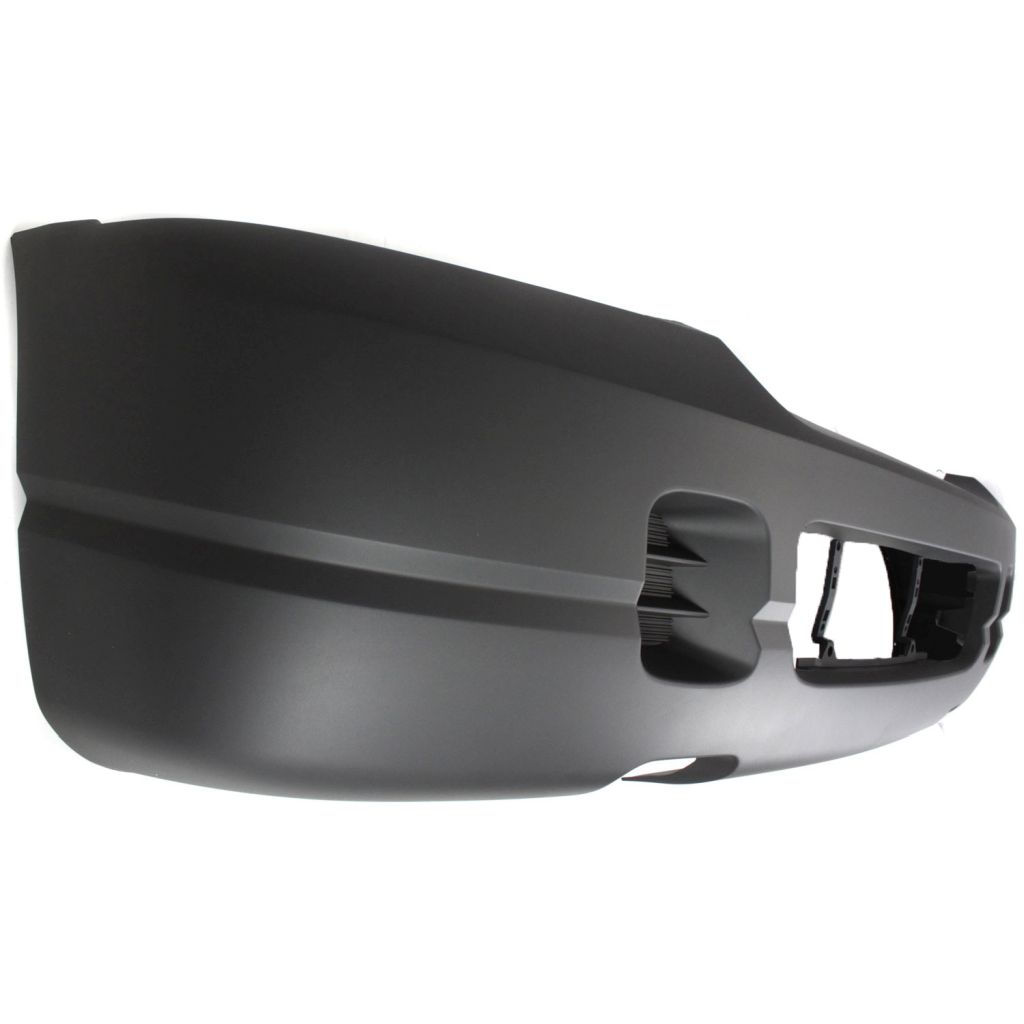 FORD TRUCKS & VANS EXPLORER FRONT BUMPER COVER GRAY (ALL TXT)(W/O Whl Opng Mldg)(XLS) OEM#3L2Z17D957RC 2003-2004 PL#FO1000633