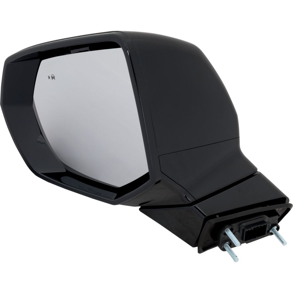 GM TRUCKS & VANS TAHOE DOOR MIRROR LEFT (Driver Side) PWR/HTD/M-FOLD (W/BSD)(PTM) OEM#84977313-PFM 2021-2024 PL#GM1320657