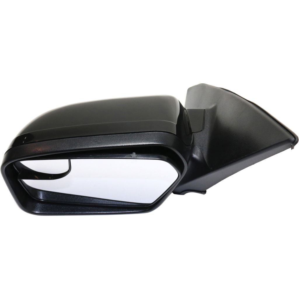 FORD FUSION DOOR MIRROR LEFT (Driver Side) POWER/ NOT HEATED (PTD CVR)(W/SPOT MIRROR) OEM#BE5Z17683AA-PFM 2011-2012 PL#FO1320419