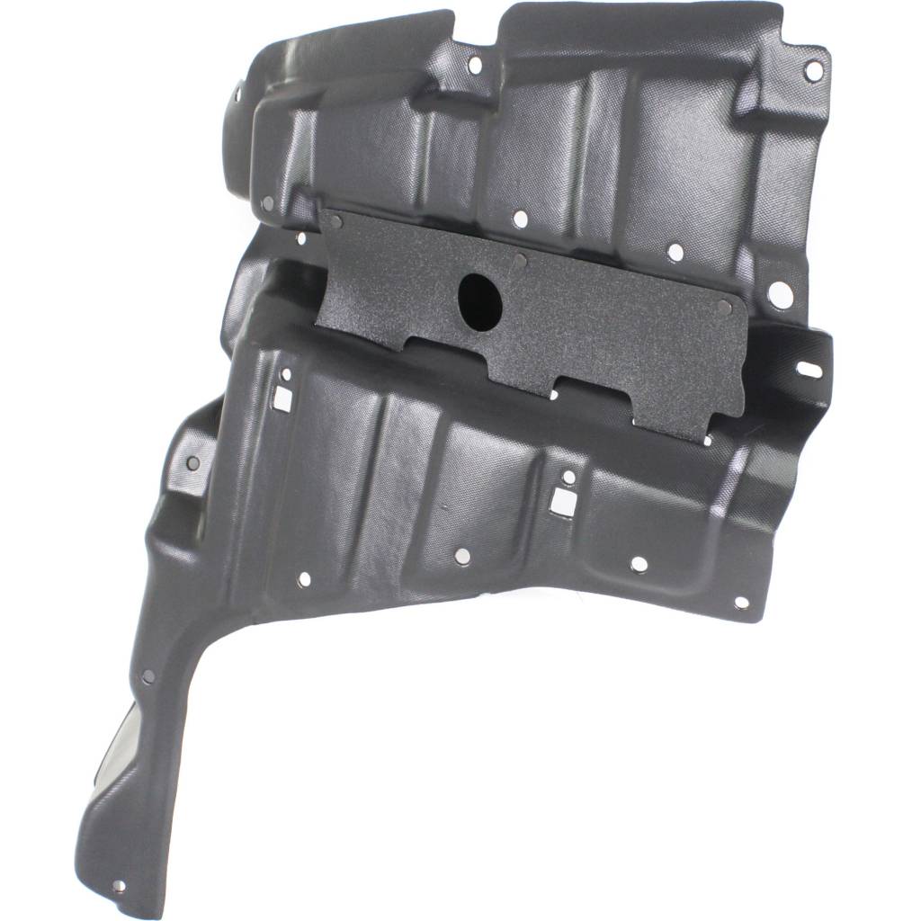 TOYOTA PRIUS FRONT SPLASH SHIELD SIDE RIGHT (Passenger Side) (ENG UNDER CVR) OEM#5140847012 2004-2009 PL#TO1228128