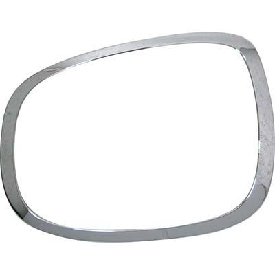 MINI COOPER CONV TAIL LAMP BEZEL LEFT (Driver Side) CHROME OEM#63218495331 2016-2024 PL#MC2812101