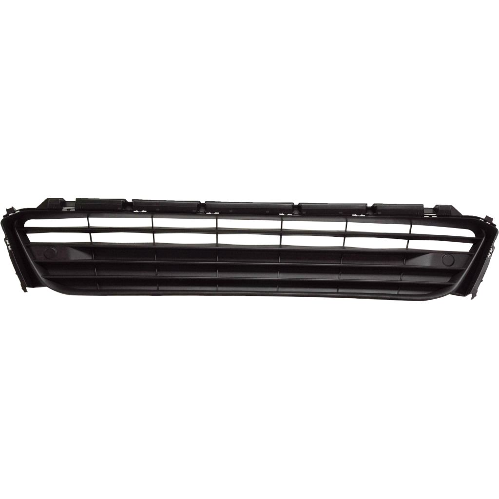 LEXUS RX 350/350L FRONT LOWER GRILLE (WO/F SPORT)(WO/SENSOR)(RX350)**CAPA** OEM#531120E140 2016-2019 PL#LX1036126C