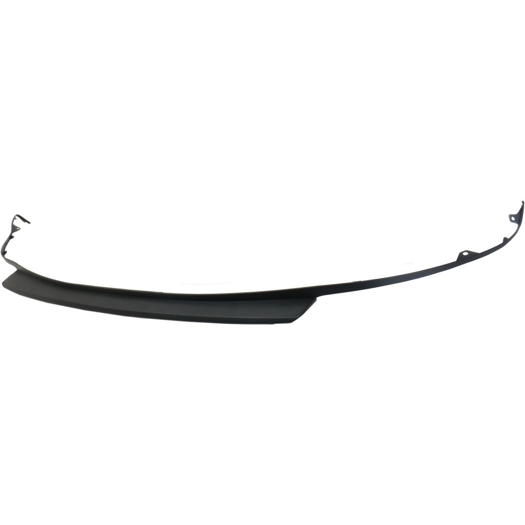 HYUNDAI ELANTRA SEDAN FRONT BUMPER LOWER MOLDING MAT-TXT BLACK (USA BUILT) OEM#86591F3000 2017-2018 PL#HY1095107