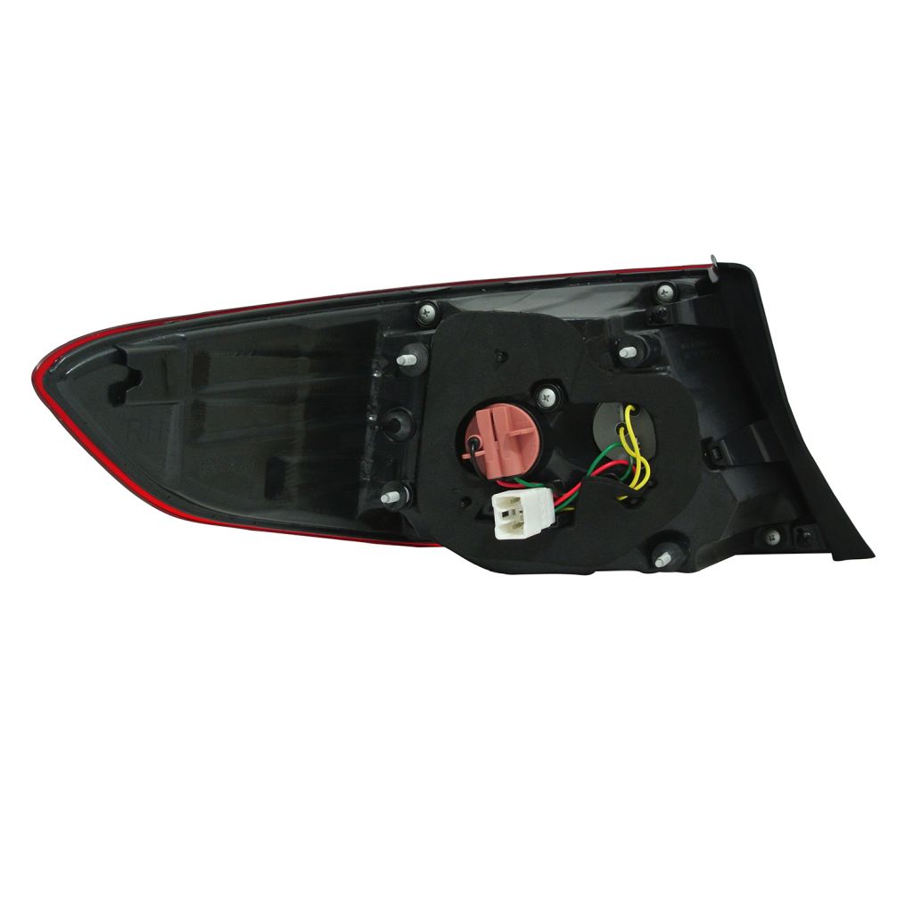 HYUNDAI SONATA TAIL LAMP ASSEMBLY RIGHT (Passenger Side) (WO/LED) OEM#92402C2000 2015-2017 PL#HY2805129