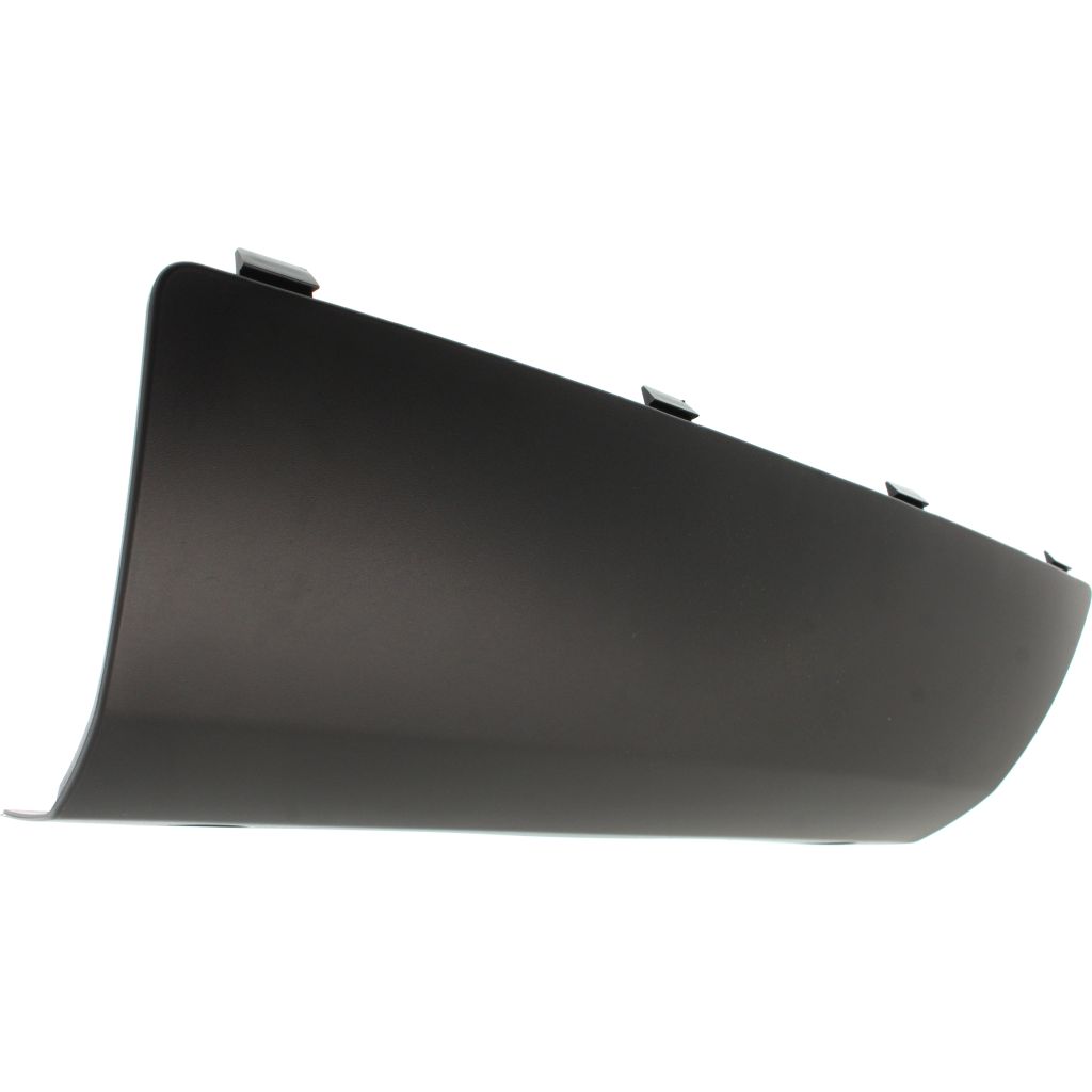 DODGE TRUCKS & VANS DURANGO REAR BUMPER HITCH COVER TXT (WO/TRAILER HITCH) OEM#5113692AA 2014-2024 PL#CH1180138