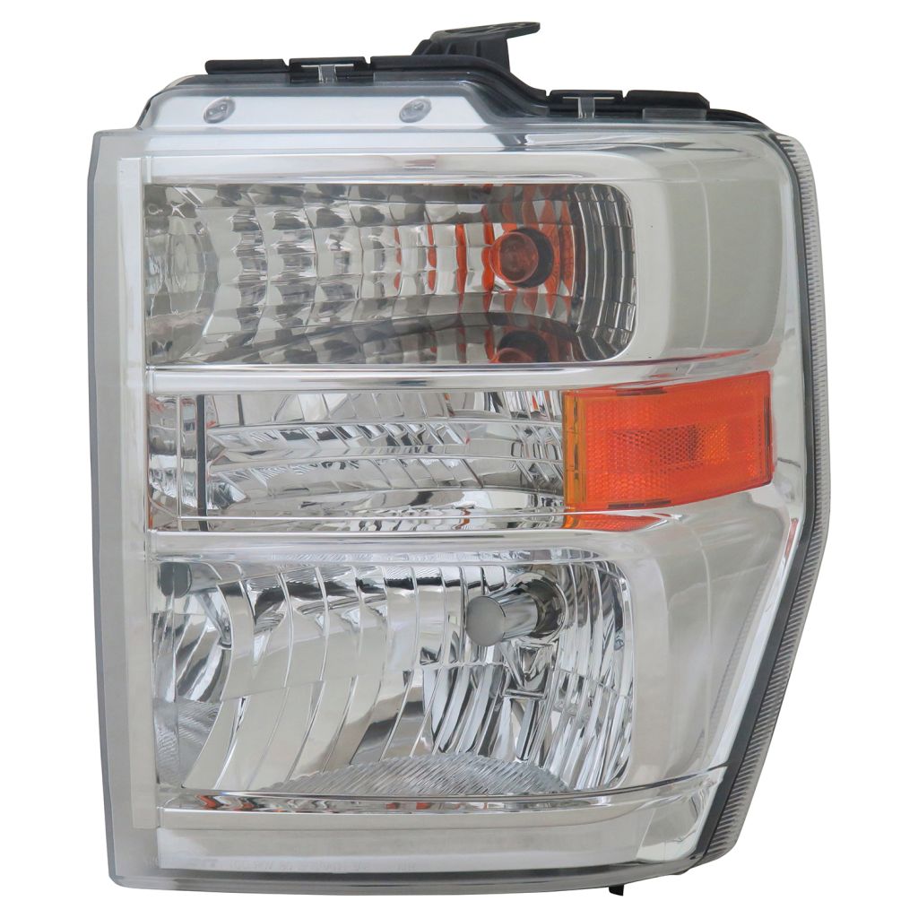 FORD TRUCKS & VANS FORD VAN HEAD LAMP ASSY LEFT (Driver Side) (COMPOSITE) OEM#AC2Z13008D 2008-2014 PL#FO2502249