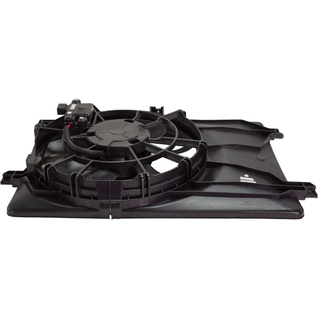 KIA SPORTAGE RADIATOR FAN ASSEMBLY 2.4L AWD (LX/EX) OEM#25380D9900 2017-2022 PL#KI3115149