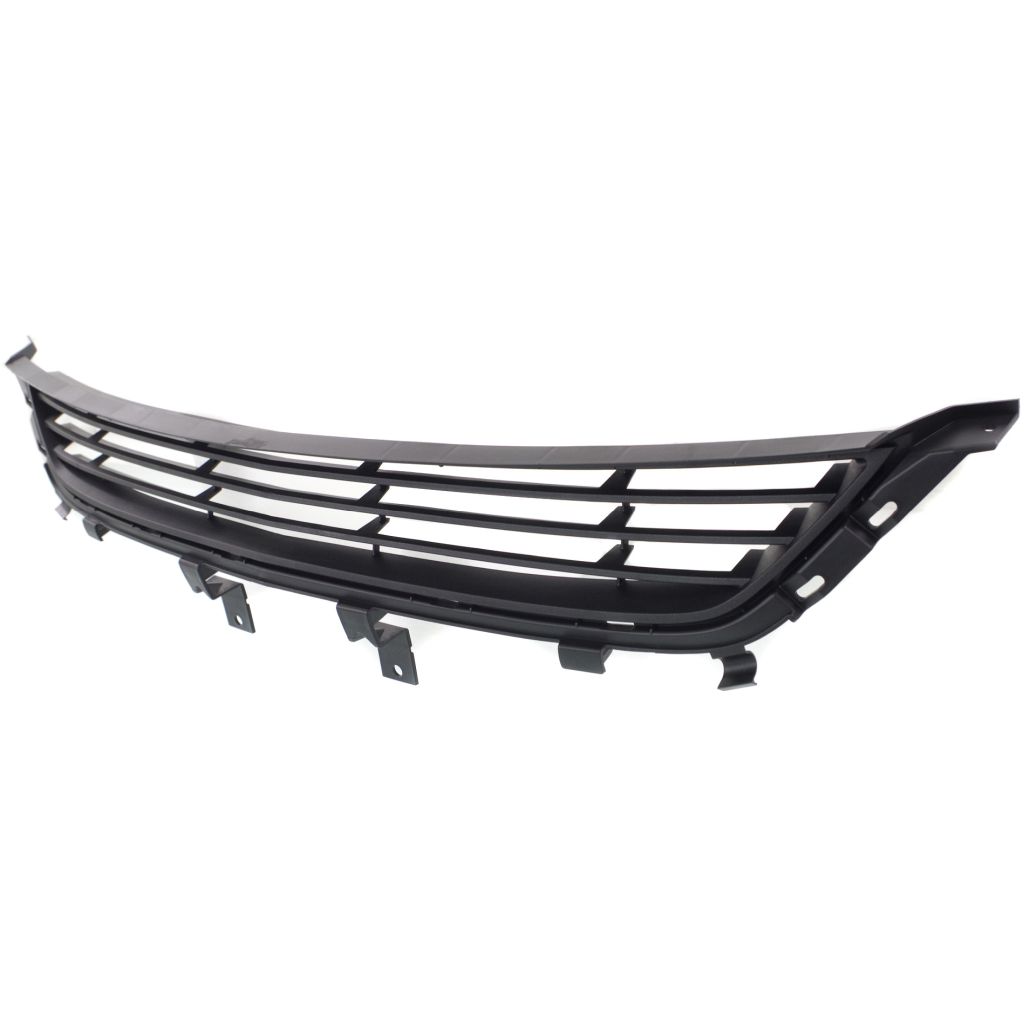 CHEVROLET VOLT FRONT BUMPER GRILLE OEM#25975546 2011-2015 PL#GM1036157