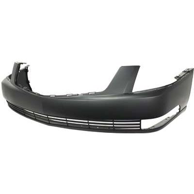 CADILLAC DTS FRONT BUMPER COVER PRIMED W/O SENSOR OEM#20823613 2006-2011 PL#GM1000814