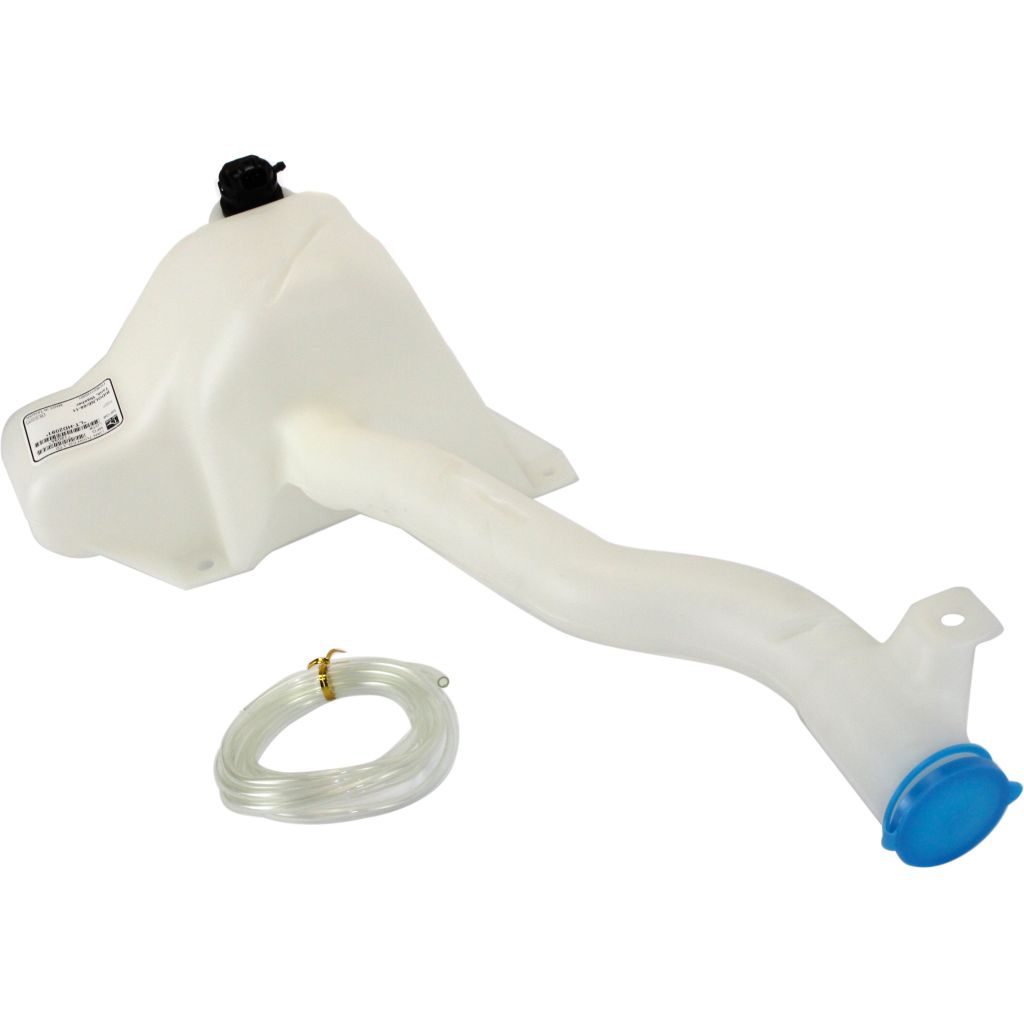 HONDA RIDGELINE WASHER TANK W/PUMP W/CAP W/SENSOR HOLE OEM#76841SJCA01-PFM 2006-2014 PL#HO1288208