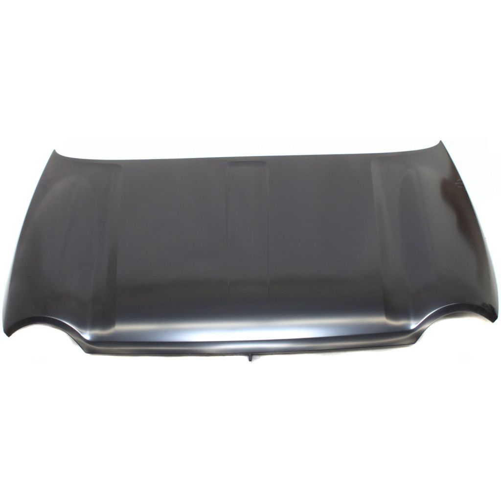 JEEP LIBERTY HOOD (EXC RENEGADE MDL) OEM#55177200AF 2003-2007 PL#CH1230247