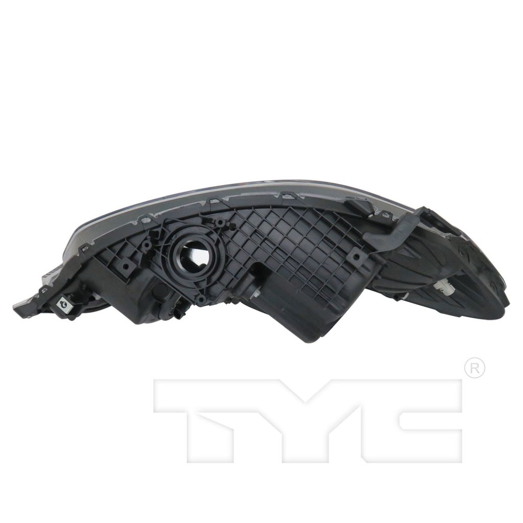 ACURA TSX WAGON HEAD/LAMP LENS & HOUSING LEFT (Driver Side)**CAPA** OEM#33151TL0A02 2011-2014 PL#AC2502118C