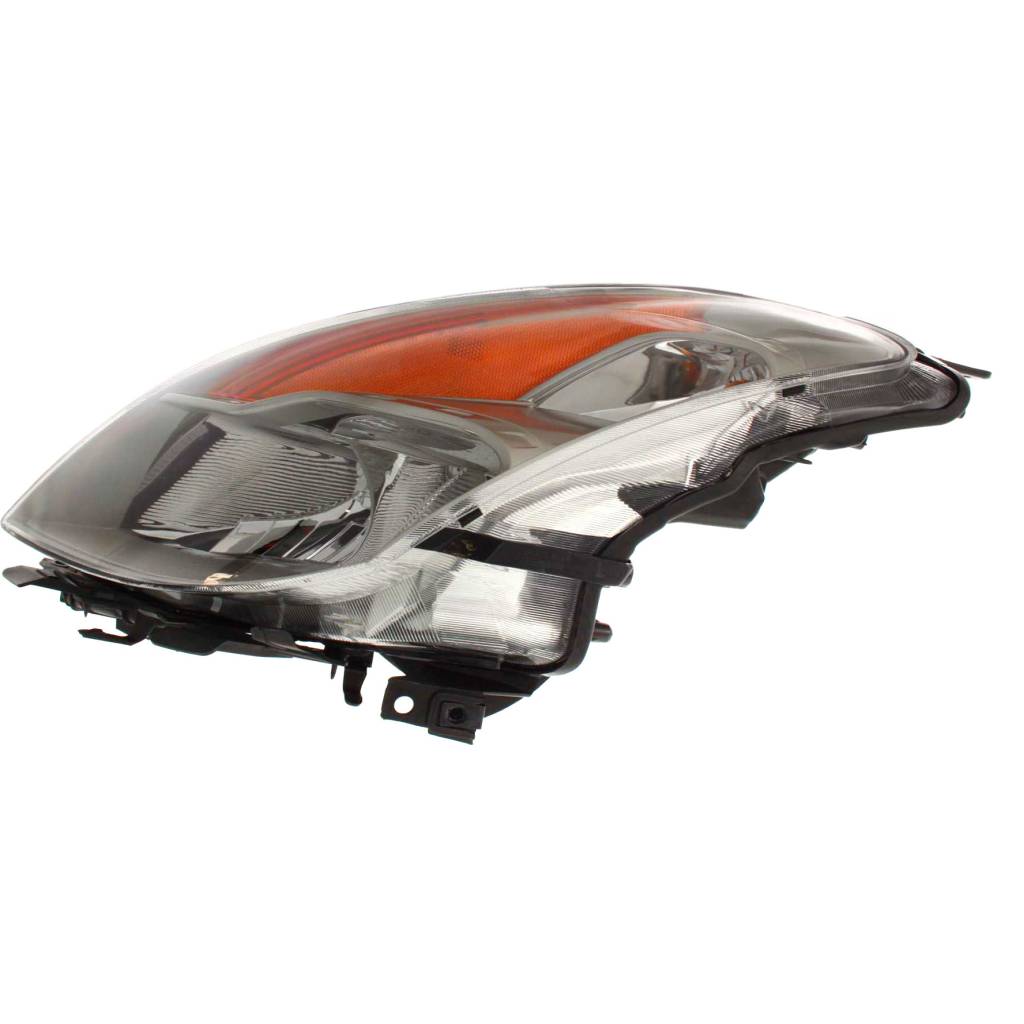 NISSAN(DATSUN) ALTIMA COUPE HEAD LAMP ASSEMBLY LEFT (Driver Side) (HALOGEN) OEM#26060JB10A 2008-2009 PL#NI2502176