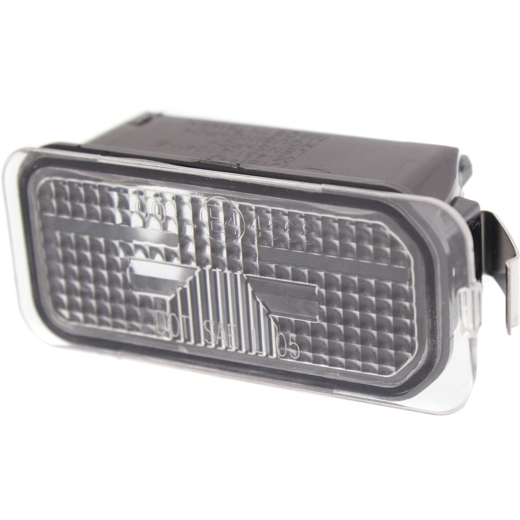 FORD TRUCKS & VANS TRANSIT REAR LICENSE LAMP ASSY (RH=LH) OEM#6M2Z13550A 2020-2024 PL#FO2875100